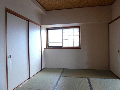 ライオンズマンション多摩川緑地3階 和室　※前回募集時2014年7月撮影の写真