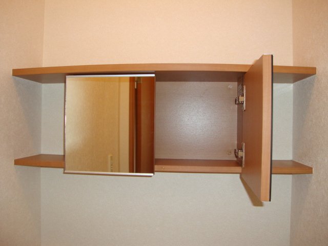 グレイスヴィラ WC収納棚