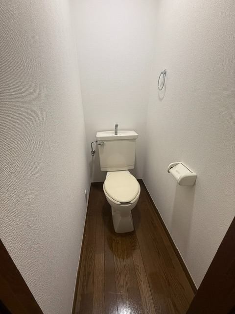 ラフォーレ町屋Ⅱ トイレ