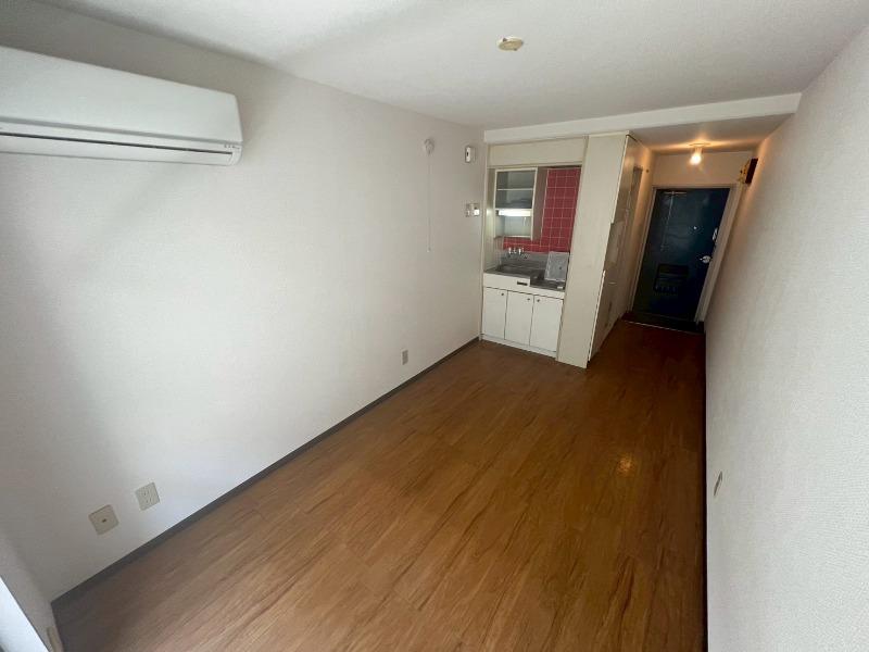 ハイシティ田園調布第2 リビング