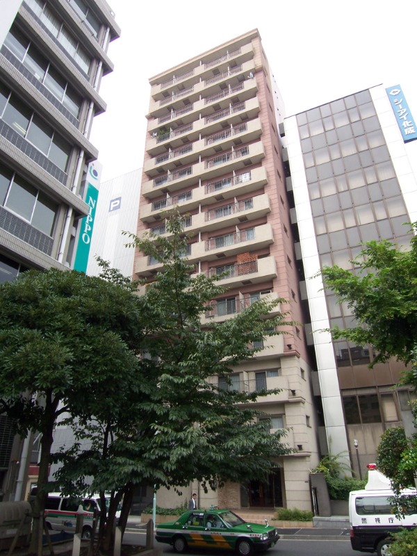 プレール･ドゥーク京橋の外観画像