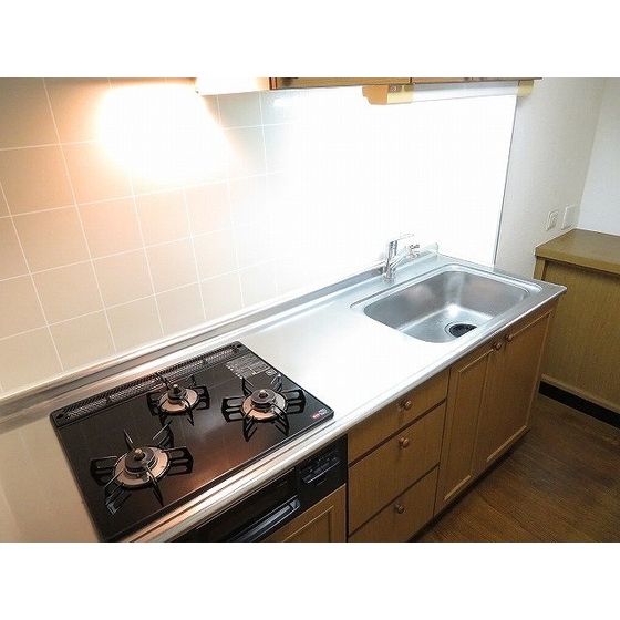 グランドフェニックス1201号室 キッチン