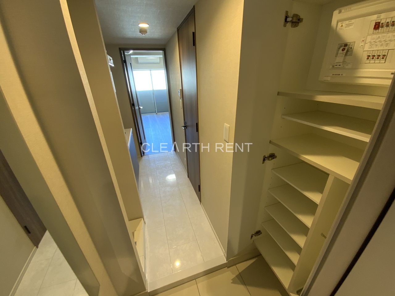 コンシェリア品川 ＢＡＹＳＩＤＥ ＣＯＵＲＴ3階 同タイプ別住戸写真となります。現況と異なる場合がございます。