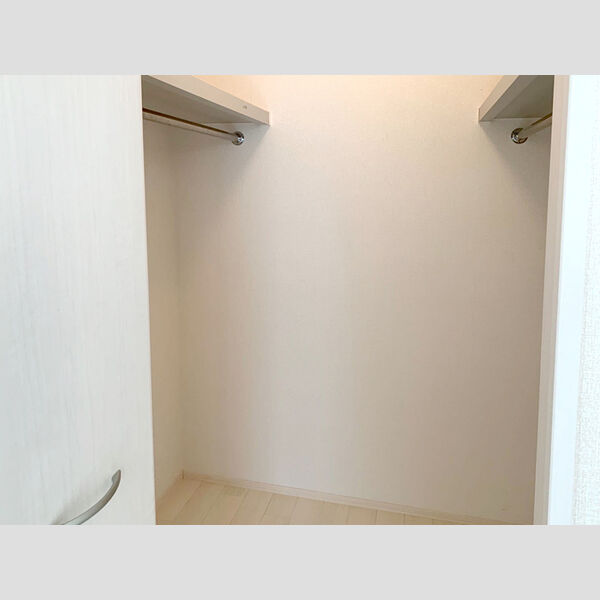 VerduraⅠ/Ⅱ　Ⅱ206号室 収納