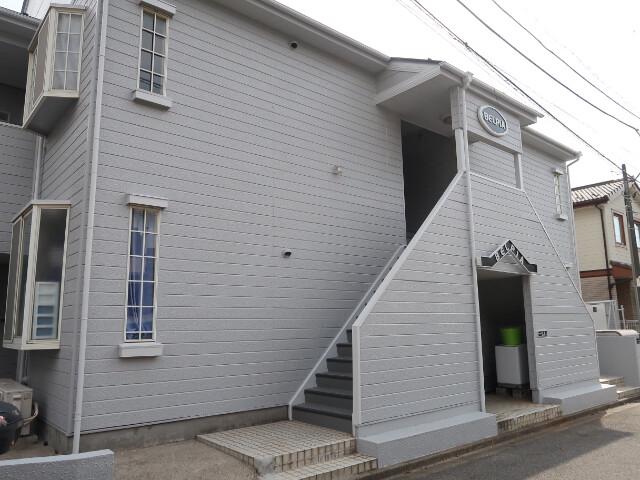 ベルピア実籾第2の外観画像