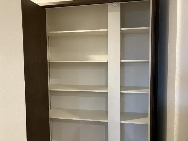 エクセレント 収納