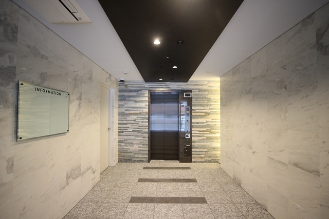 コンシェリア大崎 ＜ＴＯＫＹＯ ＰＲＥＭＩＵＭ＞11階 ★おしゃれな共用部★