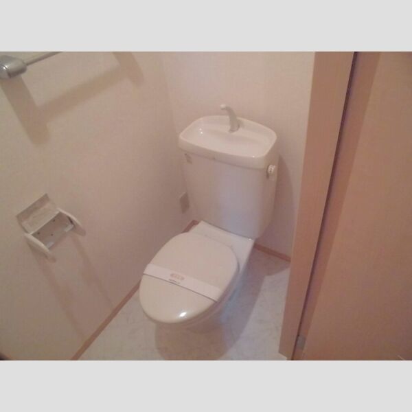 My Wish 壱・弐番館 トイレ