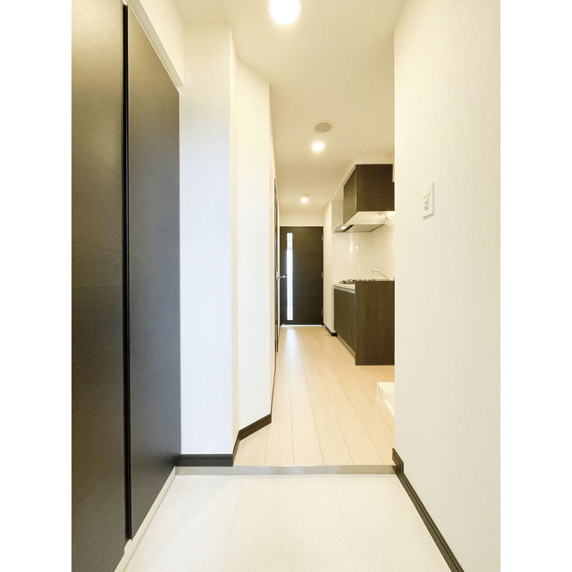 ＧＥＮＯＶＩＡお花茶屋ｓｋｙｇａｒｄｅｎ0901号室 玄関