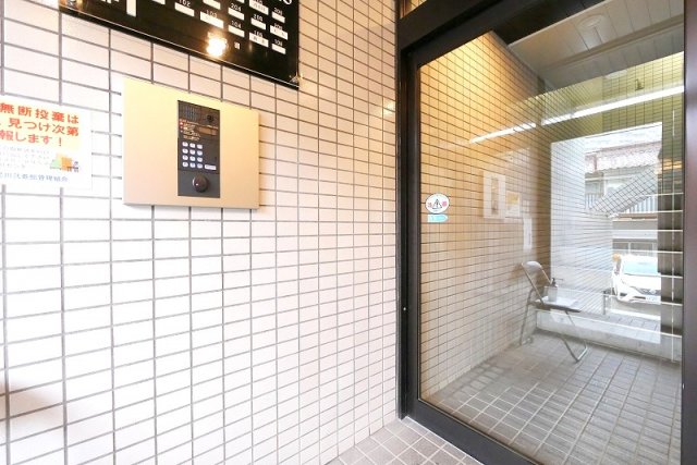 クリオ星川弐番館1階 外観