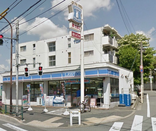 パルメゾン石神井公園　Ｂ棟B102号室 ローソン石神井台４丁目店