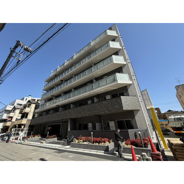 プレール・ドゥーク亀戸小村井 外観