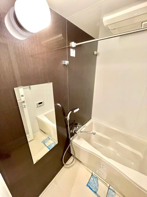 レジディア中落合B棟2階 お風呂