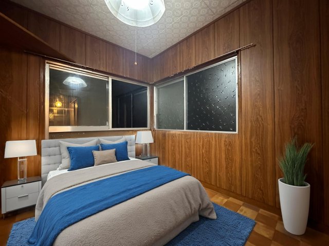 長淵A棟 2階は洋室もあります！