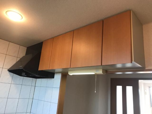 ノーブルヒル301号室 収納