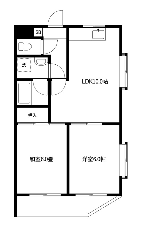 リビング