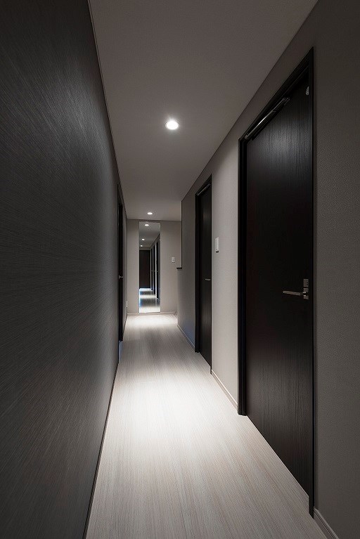 レジディアタワー麻布十番18階 部屋その他