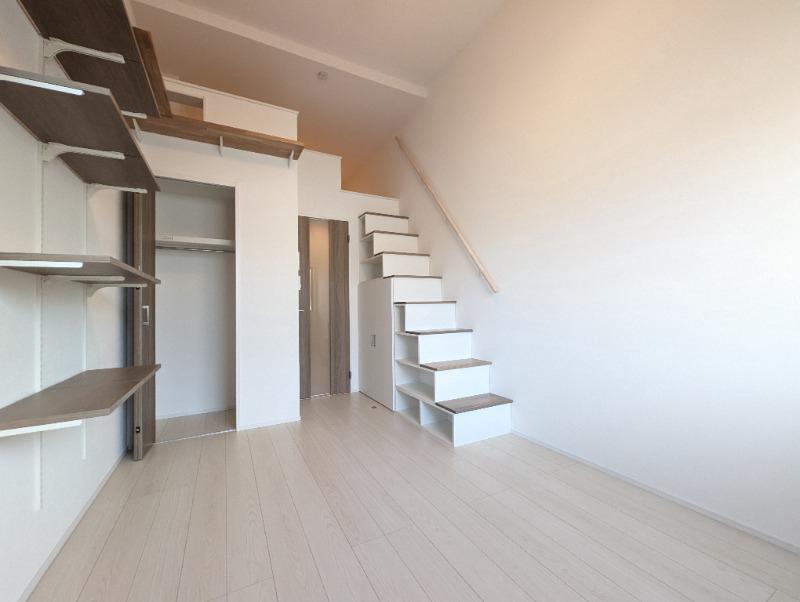 オデッセイ１０1階 部屋その他