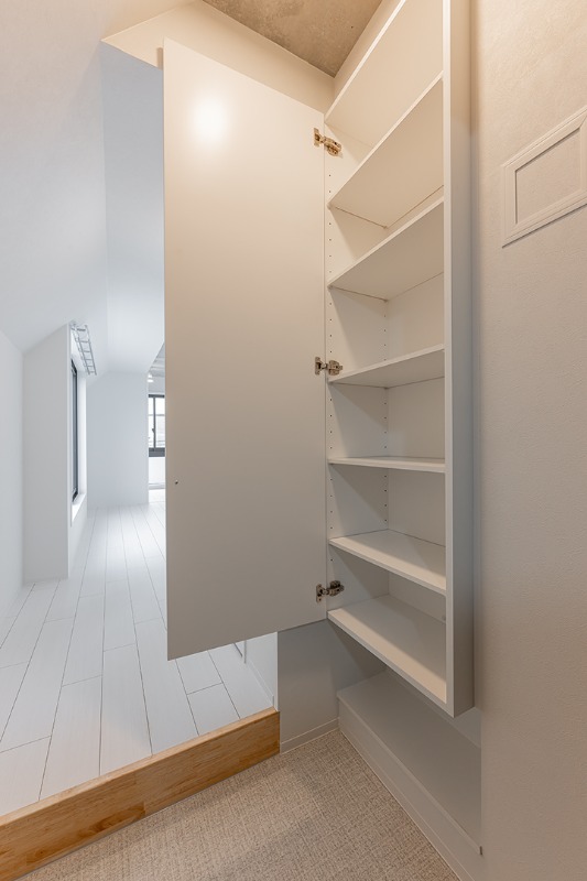 Fons Lucis Izumi4階 収納