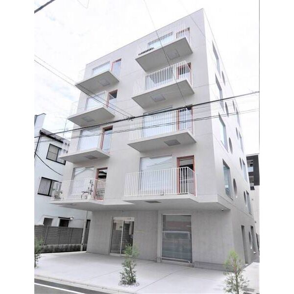 LigereGrace祐天寺 外観