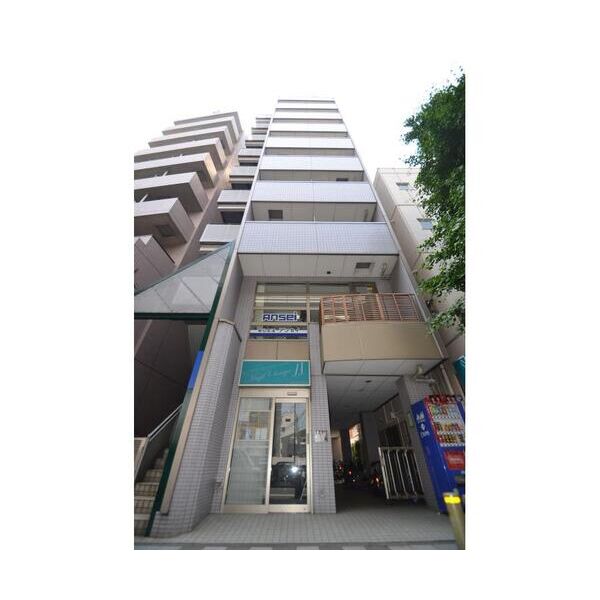 セント・ティアラ402号室 外観