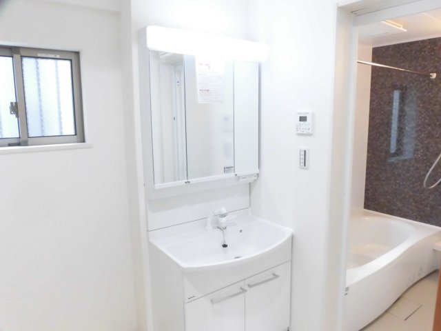 大曽根２丁目戸建Ｂ棟 洗面