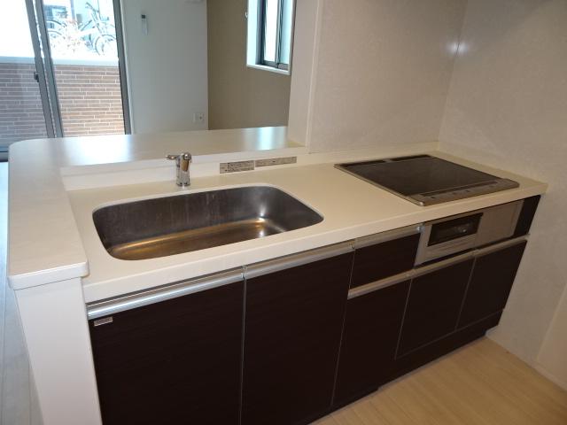 てらす　はに101号室 キッチン