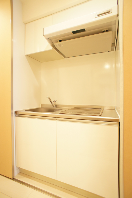 リブリ・ハナミズキ Zwei キッチン