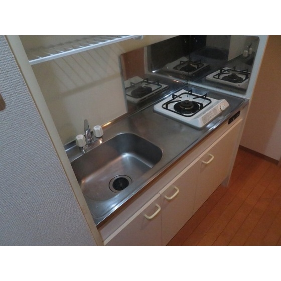 サンクレイドルレヴィール池袋 キッチン