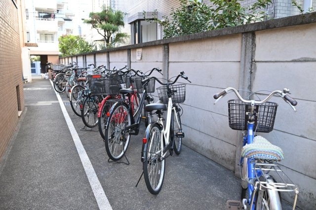 センチュリー西久保1階 その他共有部分