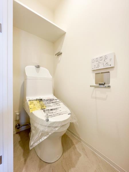 Ｂｒｉｌｌｉａ　ｉｓｔ　浅草12階 トイレ