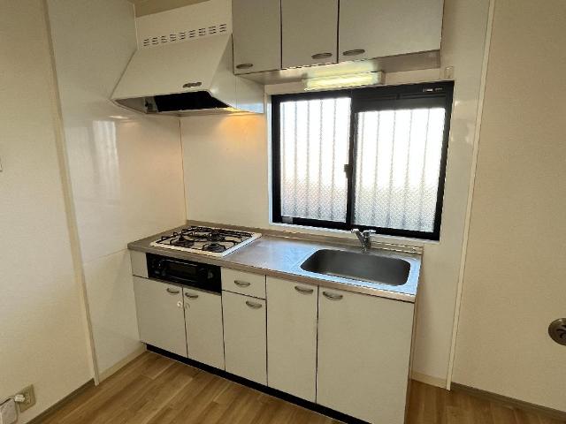 ベルツリー202号室 キッチン