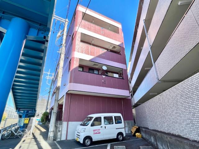 メイプルハウス 外観写真（昼）