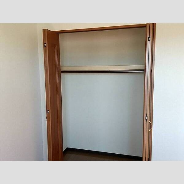 Amenity Court306号室 収納
