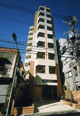 ガラ・ステージ南大塚（巣鴨駅）5階 スタイリッシュな分譲仕様の外観