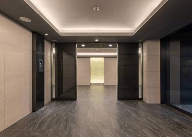 グランド・ガーラ東大島3階 ロビー