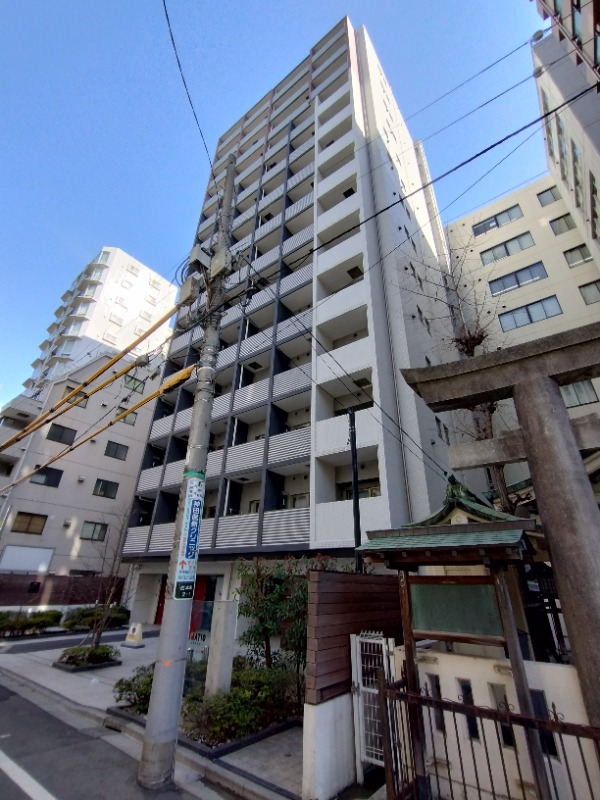 パティオ神田10階 外観