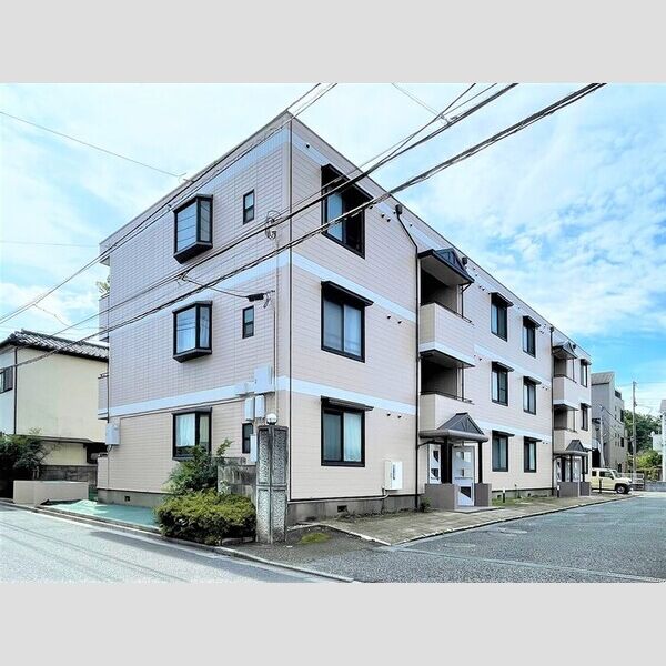 エスポワール東大和102号室 建物外観