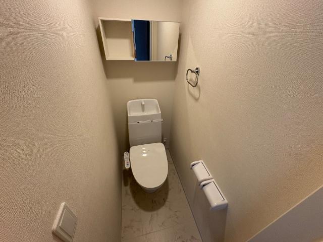 プランドール東大泉 トイレ