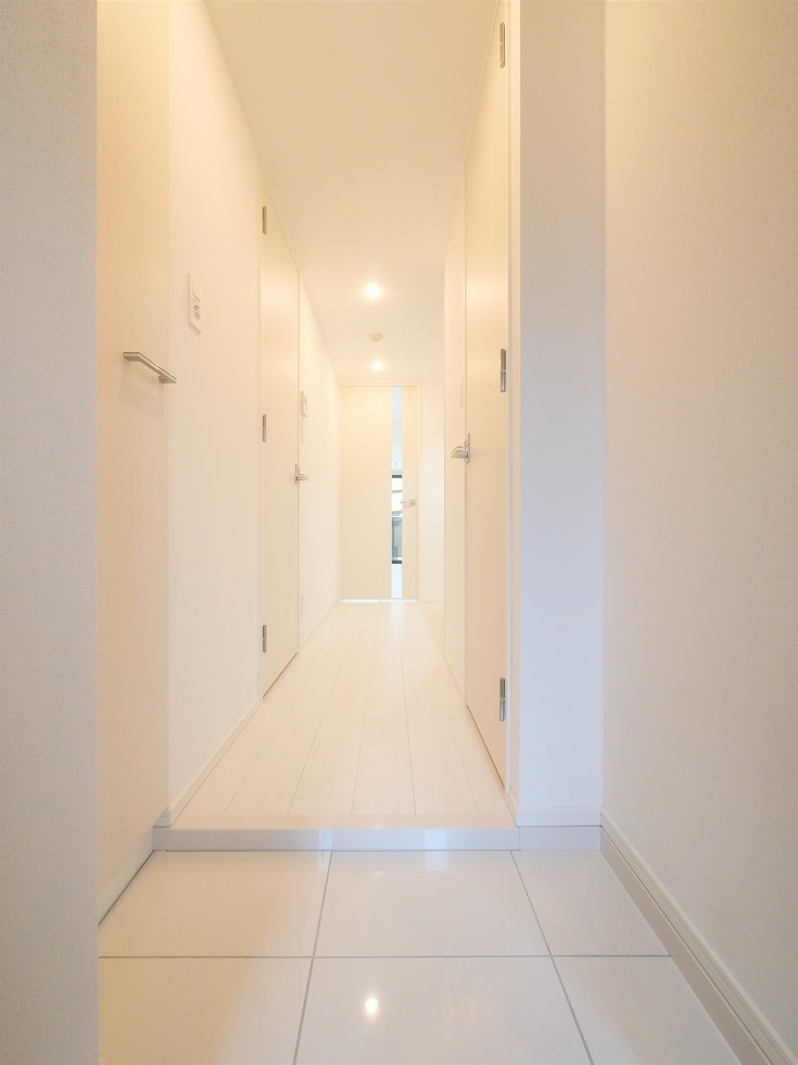 PREMIUM　CUBE　東高円寺 内観