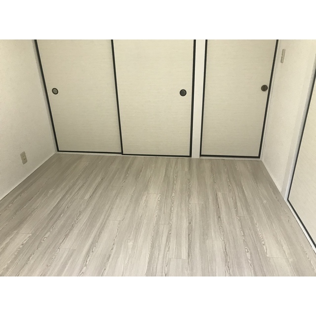 温水TBハイツわたなべ リビング