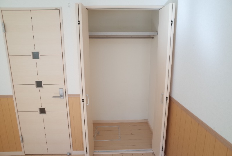 メルヴェイユー 内観