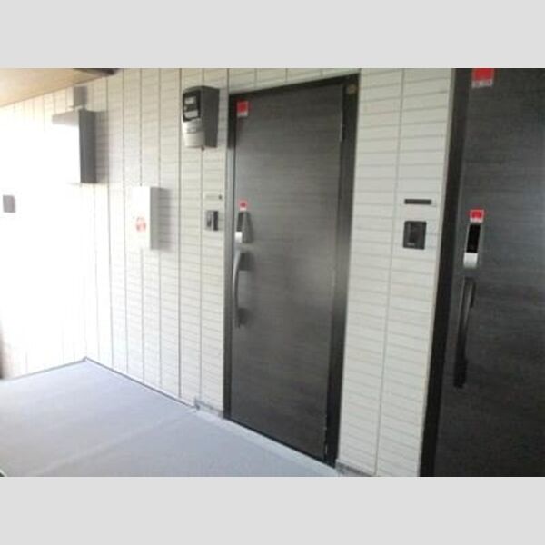 CLASSEUM都賀301号室 玄関