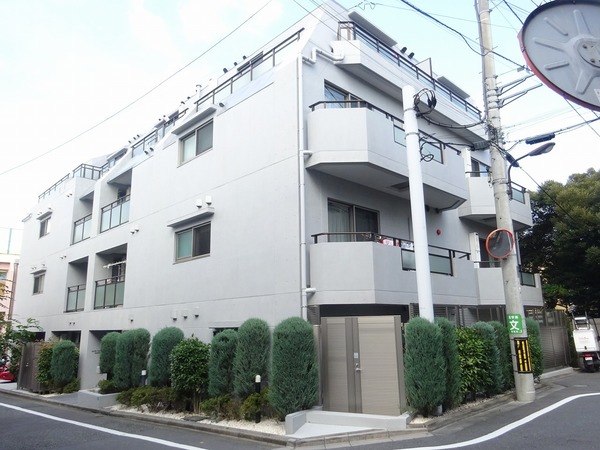 ミュージックマンション　メゾフォルテの外観画像