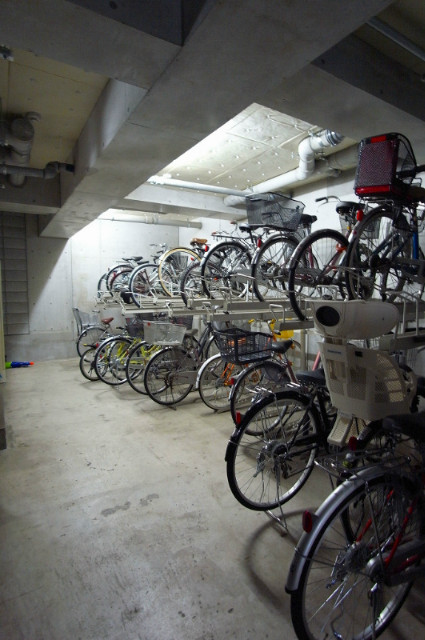 ラ・パラドール中山3階 部屋その他