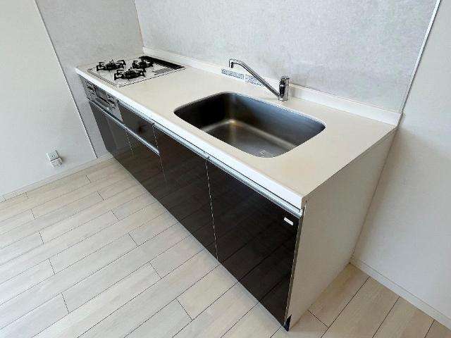 マインドホースあきる野306号室 キッチン