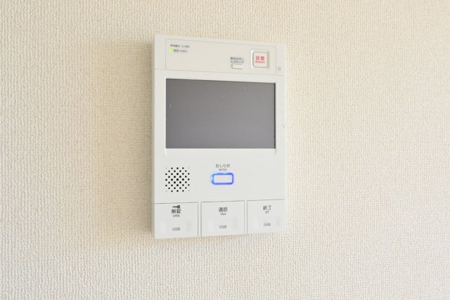 Ｊパークウェル中村橋4階 モニター付オートロック