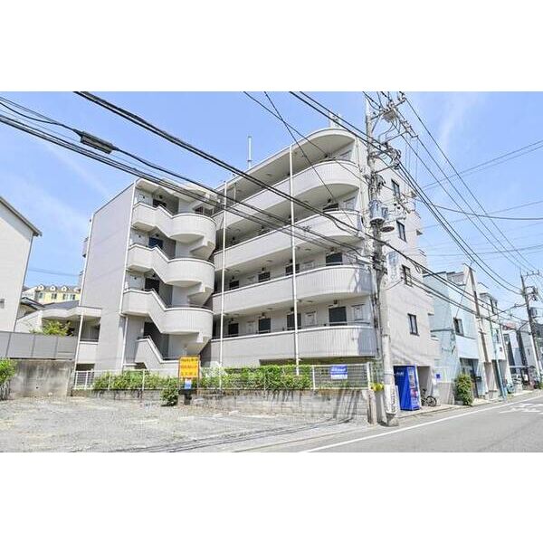 メゾン・ド・プラシード 外観