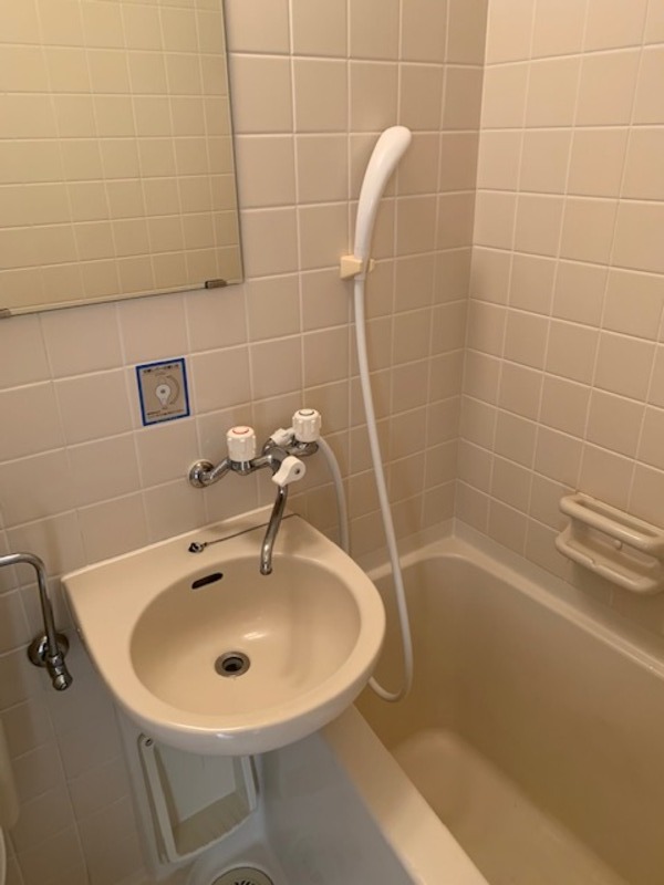 ライオンズマンション金沢八景第8 お風呂