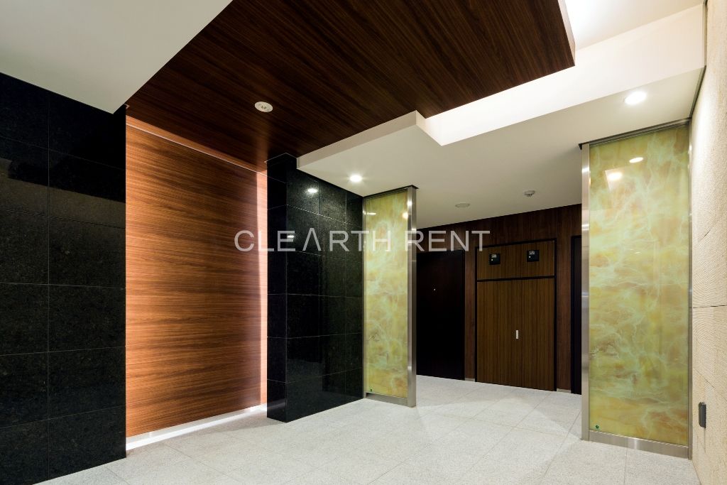 コンシェリア大崎 ＣＲＯＳＳＩＡ2階 キレイで清潔感ある共有部/管理体制良好